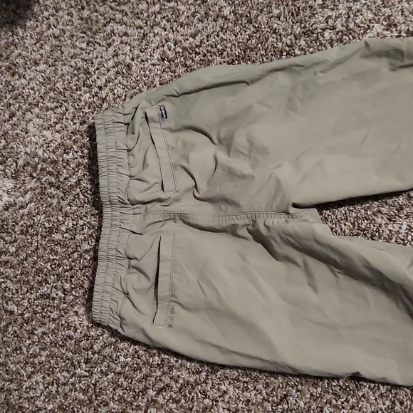 Like new. Hurley woven jogger pants - Picture 3 of 4